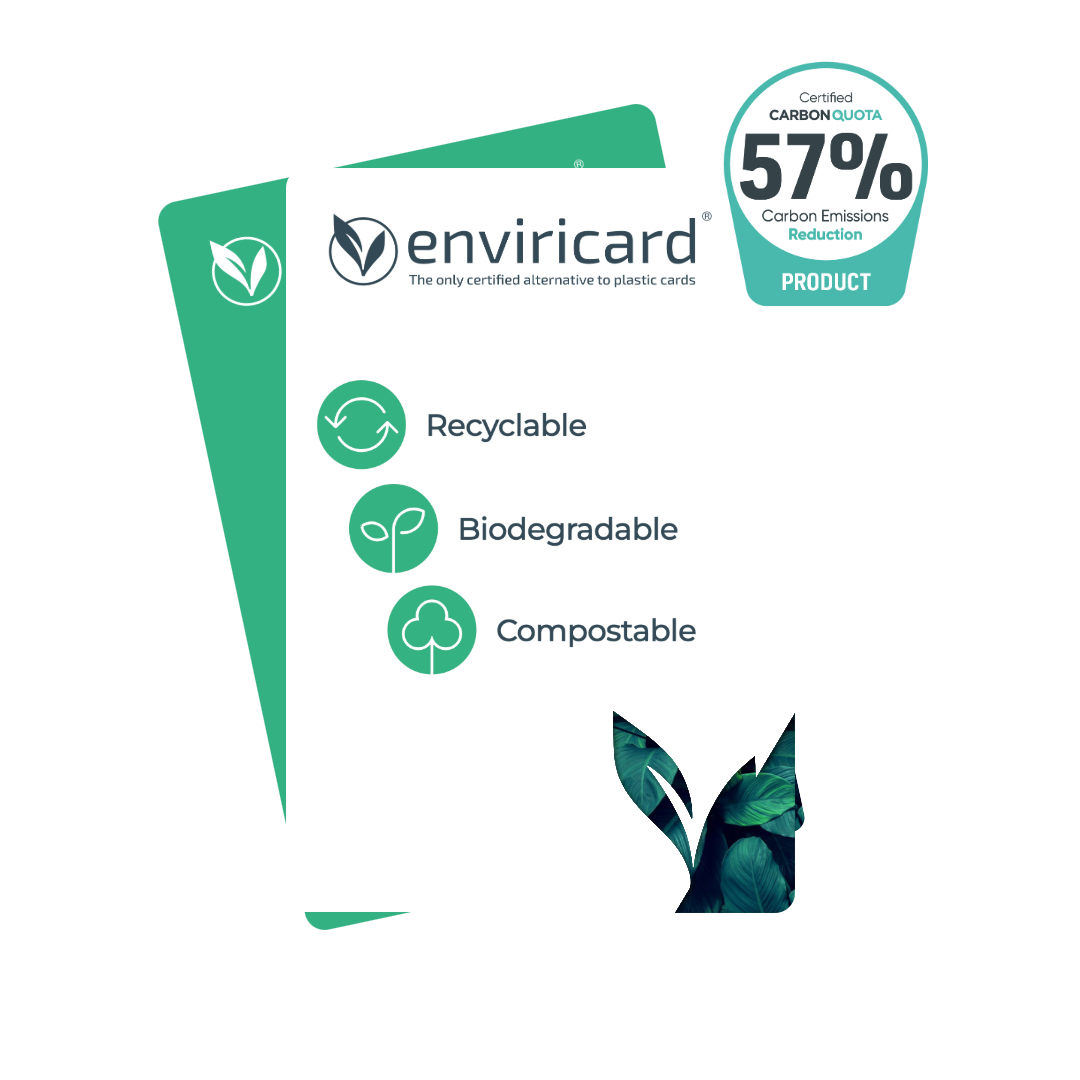 enviricard Sustainable Event Pass